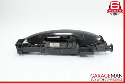 12-14 Mercedes W204 C250 C300 C350 Right Side Exterior Door Handle Black