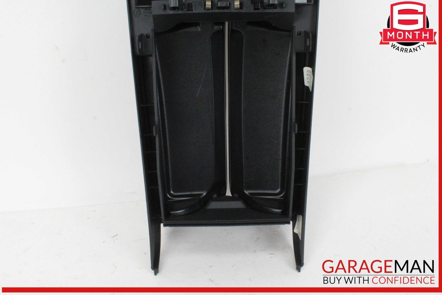 08-14 Mercedes W204 C300 C250 Center Console Armrest Cupholder Compartment OEM