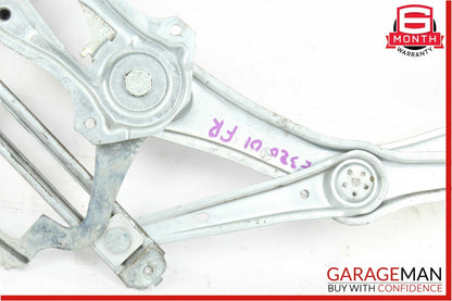 96-02 Mercedes W210 E320 Front Right Side Door Window Regulator Motor Assembly