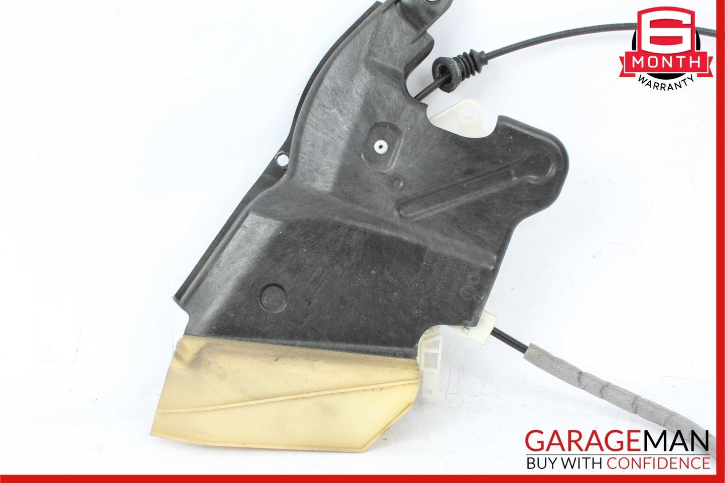 08-18 Mercedes W212 E350 C350 Rear Right Side Door Lock Latch Actuator OEM