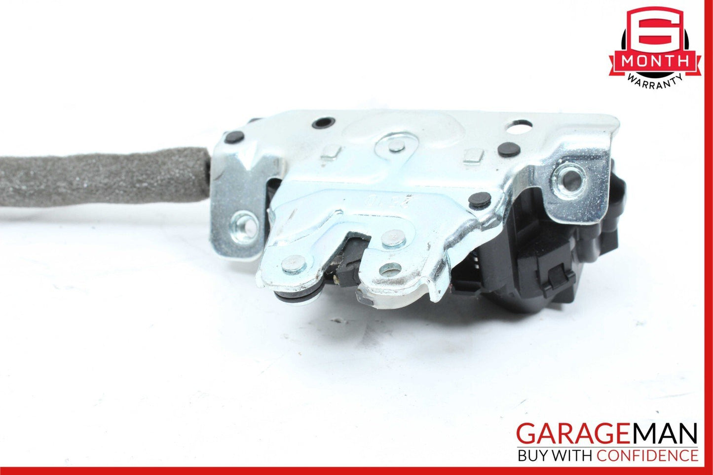 08-17 Mercedes W204 C300 C250 C350 Trunk Lid Latch Lock Actuator w/ Key OEM