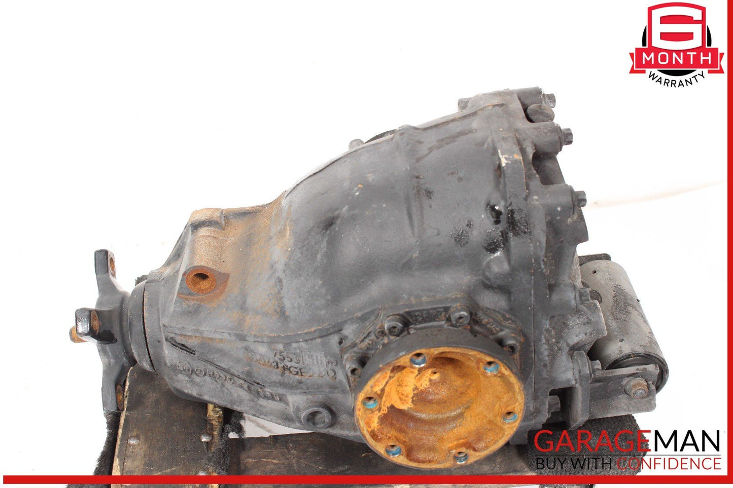 03-06 Mercedes W215 CL55 S55 AMG Rear Axle Carrier Differential Diff OEM