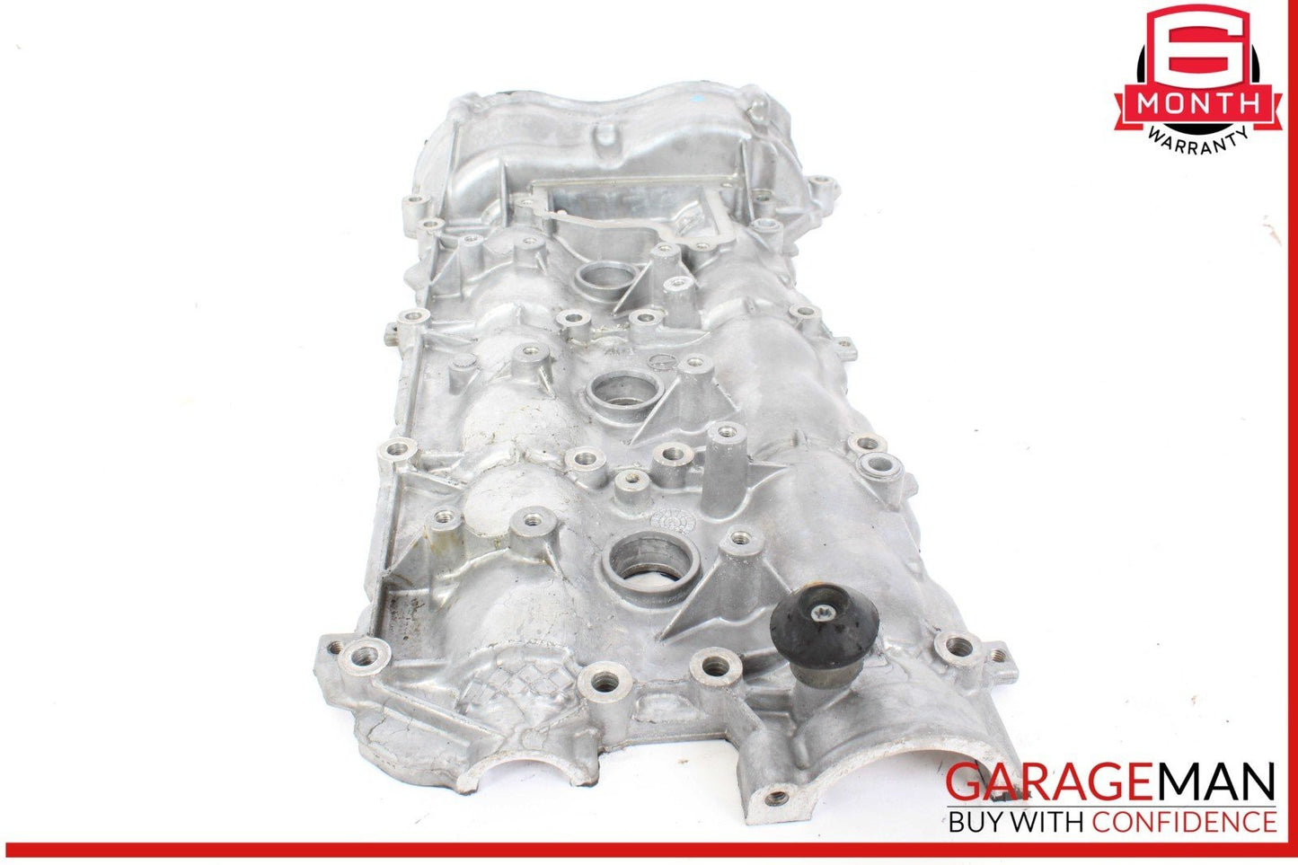 05-13 Mercedes W221 S400 Hybrid GLK350 Engine Cylinder Head Cover Left Side OEM
