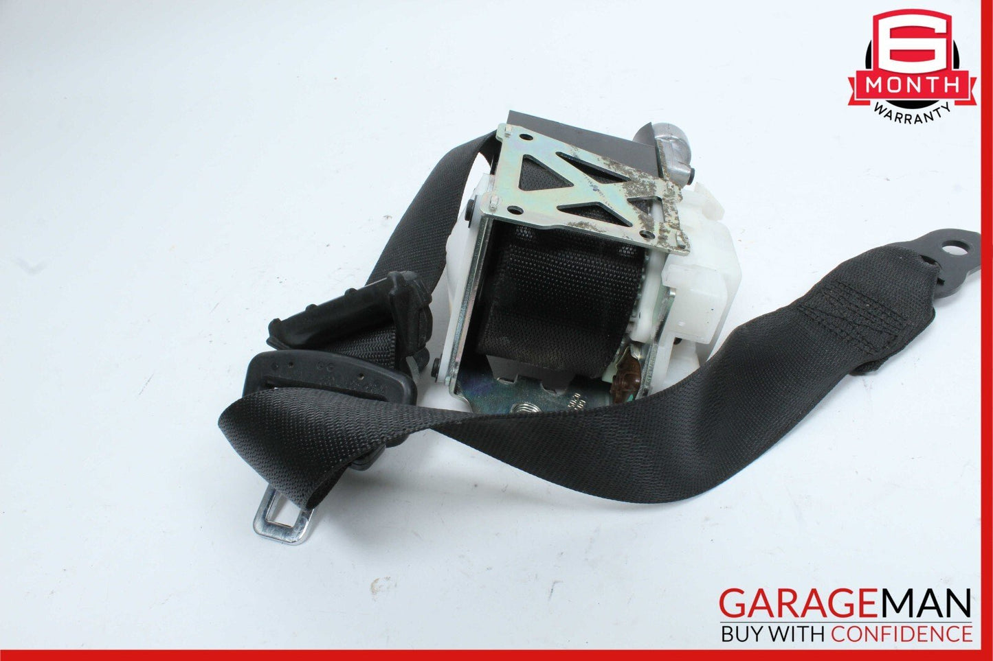 05-08 Mercedes R171 SLK280 SLK350 Front Left Side Seat Belt Seatbelt Retractor