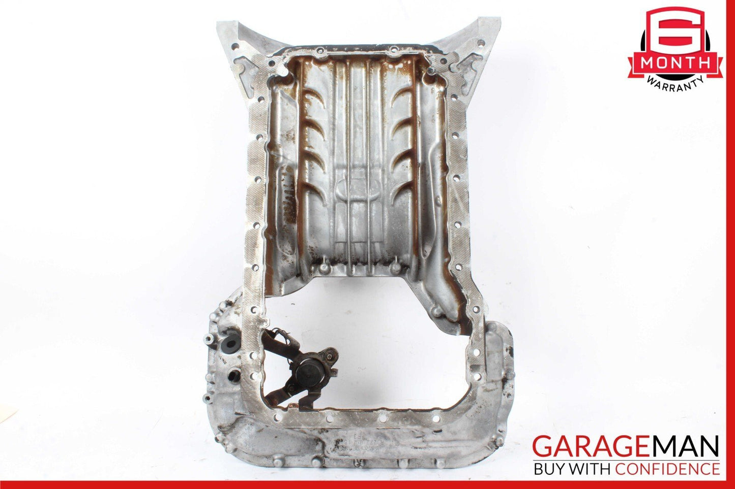 06-13 Mercedes W164 ML350 R350 SLK280 Upper Engine Oil Pan 2720141602 OEM