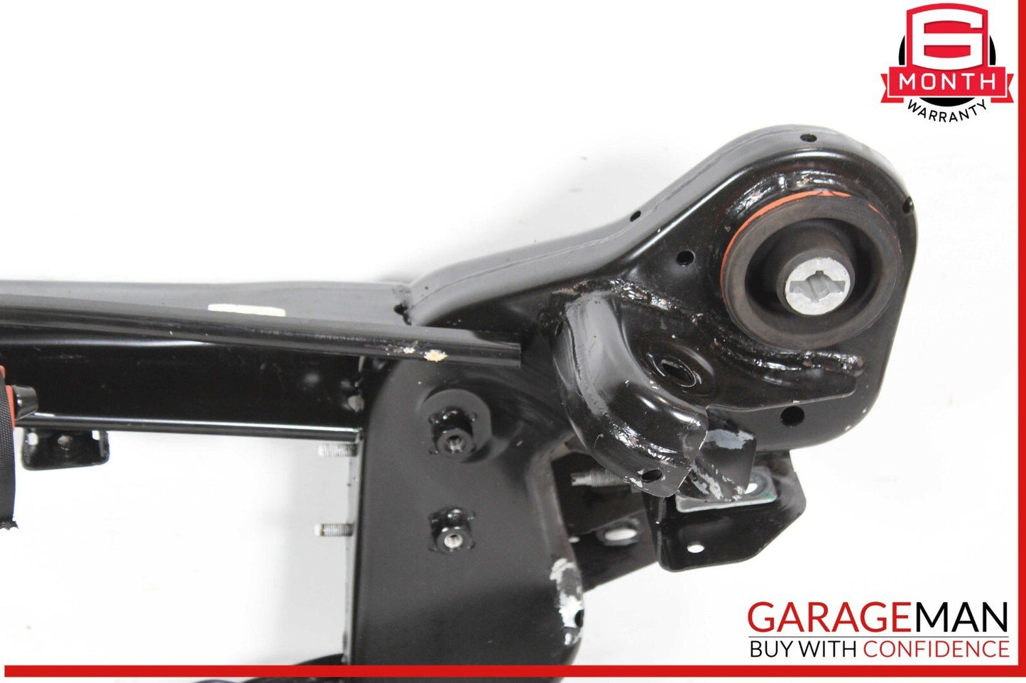 14-22 Maserati Quattroporte SQ4 M156 Rear Subframe Crossmember Cross Member OEM