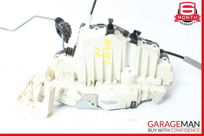 07-13 MERCEDES W221 S550 REAR RIGHT DOOR LOCK LATCH ACTUATOR 2217205835 OEM