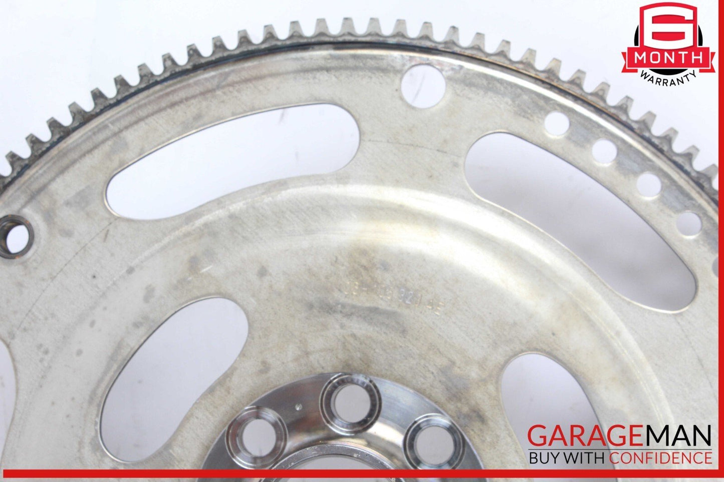 17-20 Audi A4 Allroad Automatic Transmission Flywheel Flexplate 06H105323AE OEM