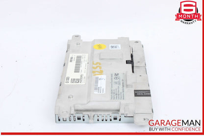 09-16 Audi S5 Front Dash Info Navigation Audio Radio LCD Display Screen Monitor
