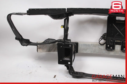 06-10 Mercedes R350 R500 R63 Bumper Reinforcement Radiator Support Bracket Bar