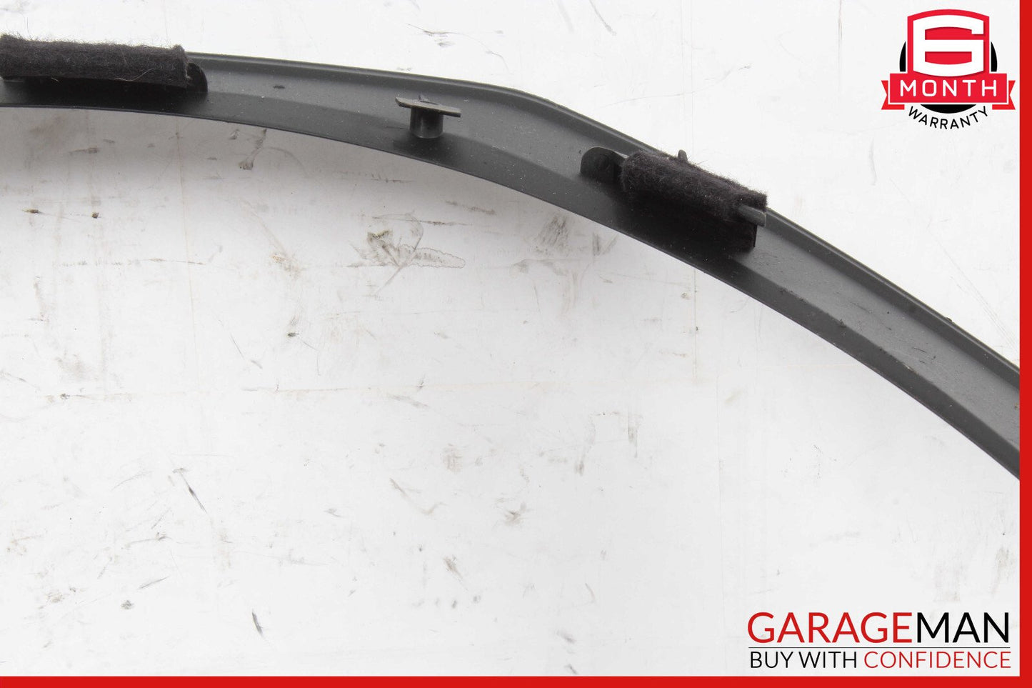 10-16 Mercedes W212 E350 E400 Instrument Cluster Clear Bezel Trim Cover OEM