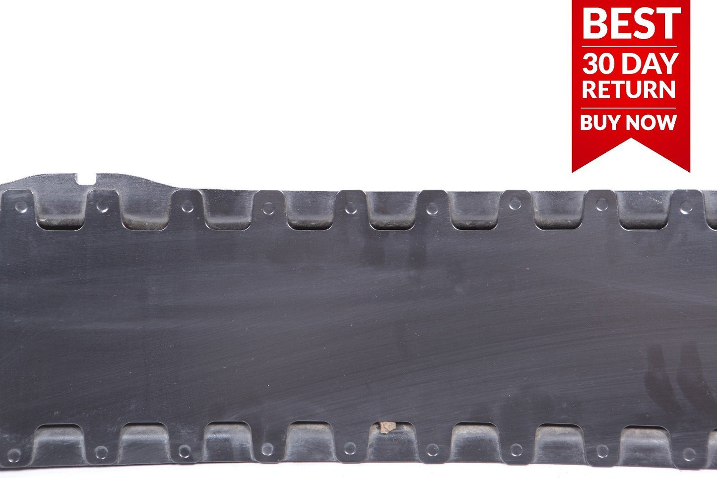 04-06 BMW E60 545i Rear Bumper Reinforcement Impact Bar Rebar Assembly A67 OEM