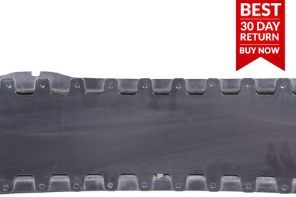 04-06 BMW E60 545i Rear Bumper Reinforcement Impact Bar Rebar Assembly A67 OEM