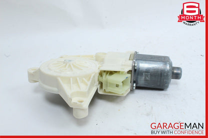 08-16 Mercedes W212 E350 E400 GLK350 Rear Right Door Window Regulator Motor OEM