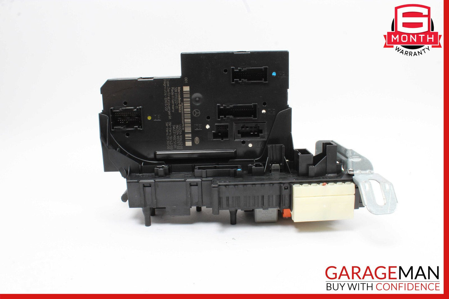 12-14 Mercedes W204 C250 C300 C350 Rear Fuse Relay Box Module 2049060205 OEM