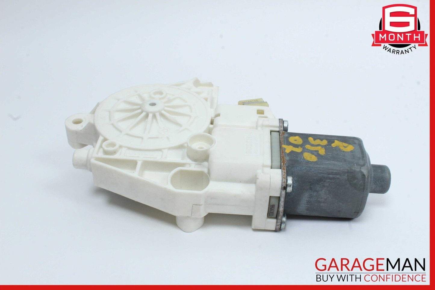 06-13 Mercedes W251 R350 4MATIC Rear Left Side Door Window Regulator Motor OEM