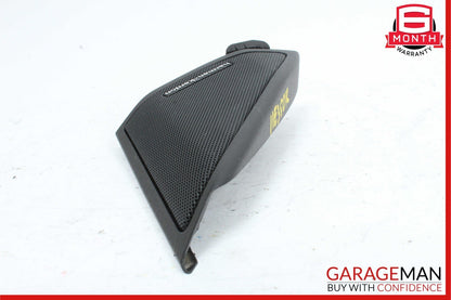10-16 Mercedes W212 E350 4MATIC Front Right Door Panel Tweeter Speaker Cover OEM