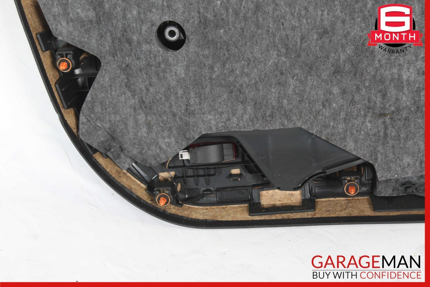 14-18 Mercedes W117 CLA250 Front Right Side Interior Door Trim Panel Cover