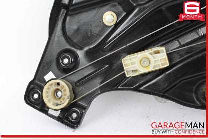 99-05 Porsche 911 996 Right Side Door Window Regulator Motor Plate OEM