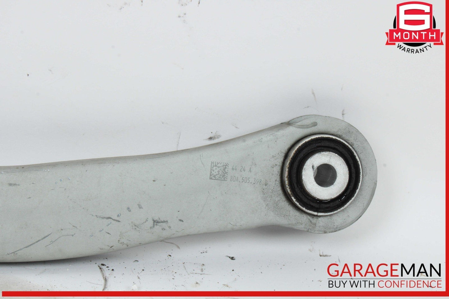 18-25 Audi Q5 Rear Right Passenger Side Rearward Upper Control Arm 80A505398B