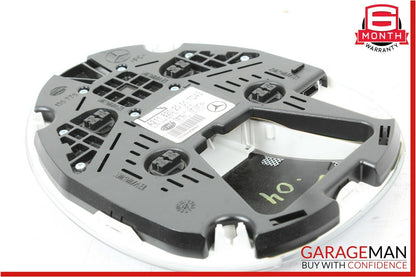 03-11 Mercedes W211 E55 AMG CLS500 Rear Interior Top Upper Dome Light Lamp Gray