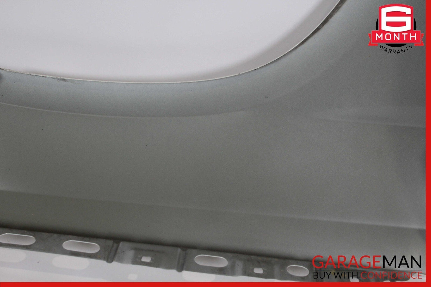 13-19 Mercedes X166 GL450 GLS550 Front Left Driver Side Wing Fender Panel White