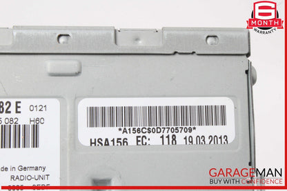 12-18 Audi A6 A7 Satellite Audio Radio Receiver Tuner 4G0035082E OEM