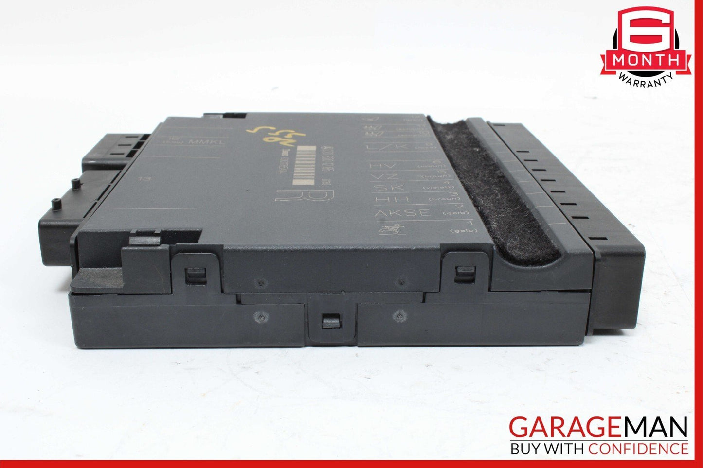 00-02 Mercedes W220 S55 AMG S600 Front Right Seat Control Module OEM