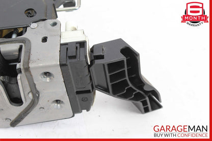 13-16 Mercedes X166 GL450 Rear Right Passenger Side Door Lock Latch Actuator OEM