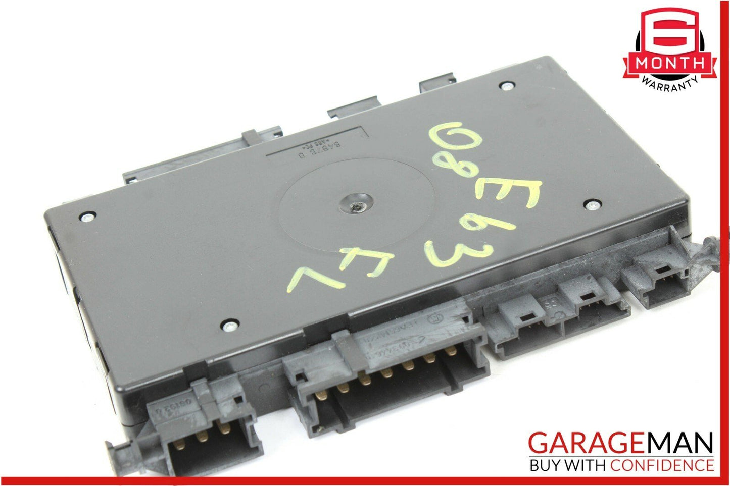 03-11 Mercedes X164 GL450 E63 AMG Seat Control Module Front Left 2118704085 OEM
