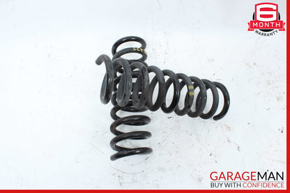 03-09 Mercedes W209 CLK350 Rear Right & Left Side Suspension Shock Coil Springs
