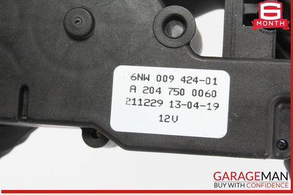 08-19 Mercedes W218 CLS550 C350 Trunk Remote Power Closing Latch Lock Motor Assy