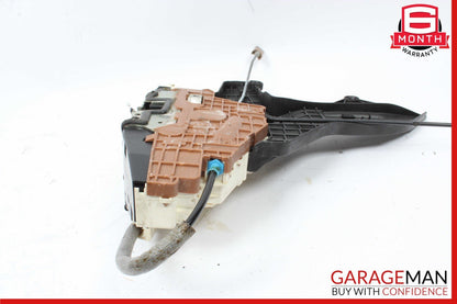 07-14 Mercedes W221 S550 S350 Front Left Door Lock Latch Actuator Keyless Go