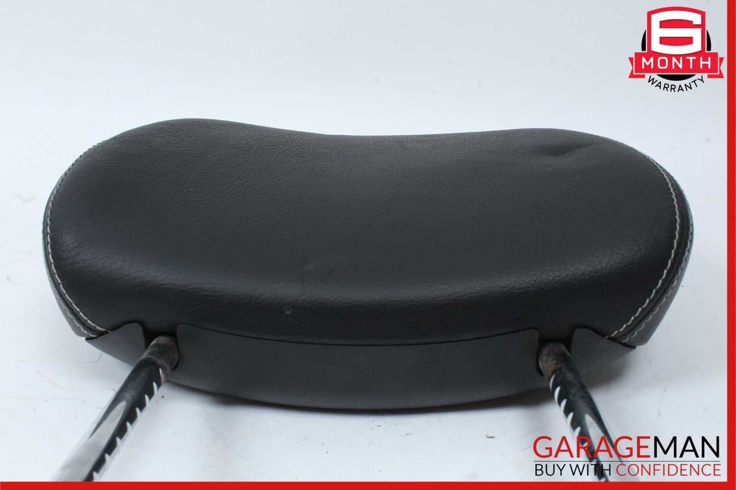 97-04 Mercedes R170 SLK230 SLK320 Front Right Seat Headrest Head Rest Black OEM