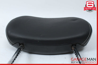 97-04 Mercedes R170 SLK230 SLK320 Front Right Seat Headrest Head Rest Black OEM