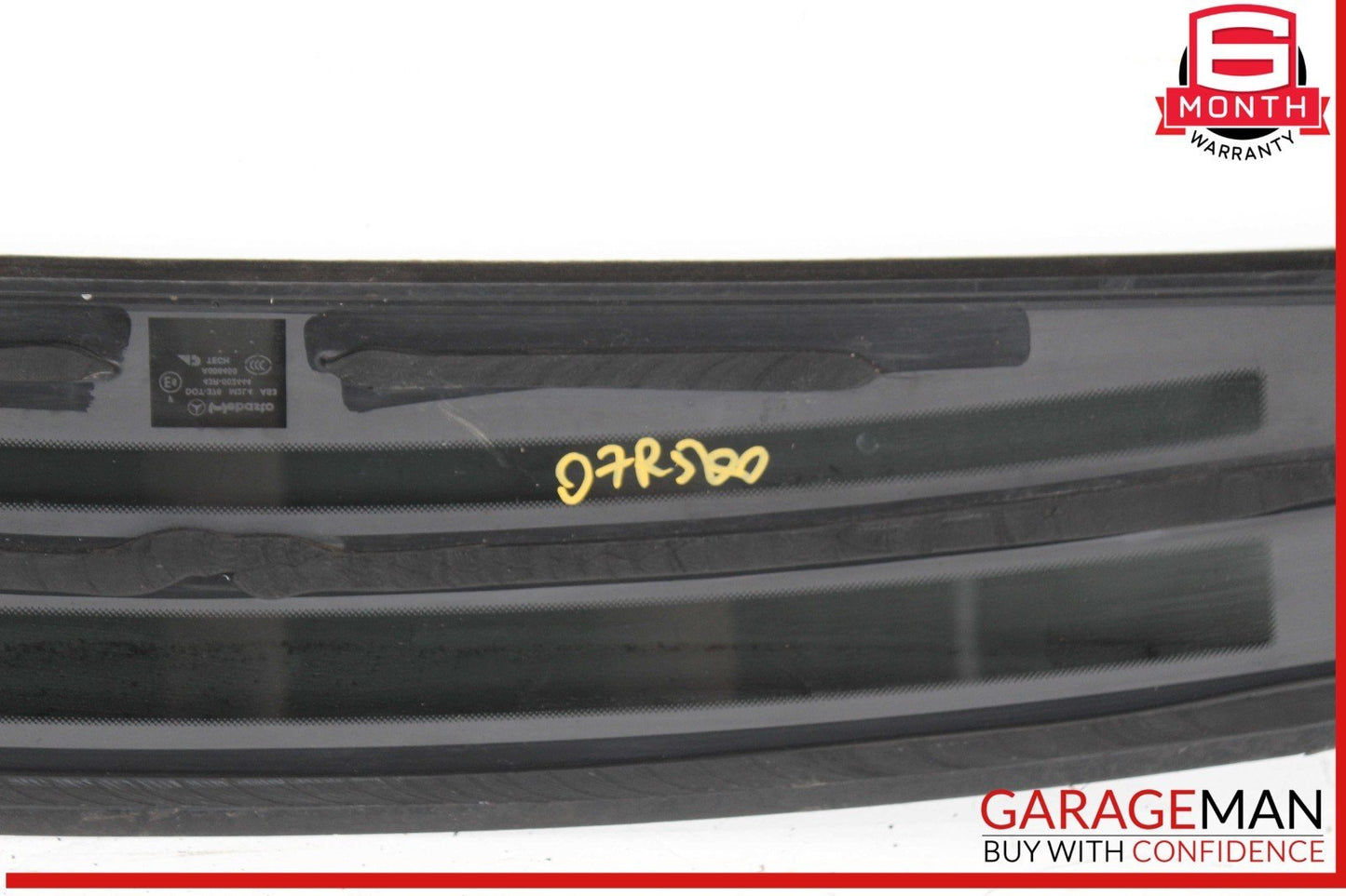 06-13 Mercedes W251 R500 R350 R63 AMG Front Panoramic Roof Glass OEM