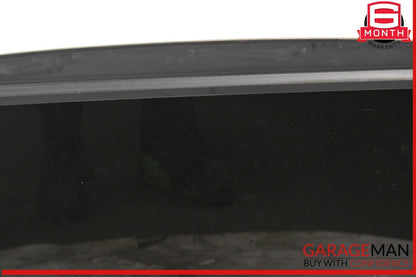 17-23 Audi Q7 SQ7 Front Roof Panoramic Sunroof Moonroof Glass OEM