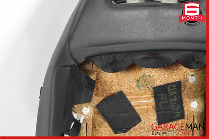 14-18 Mercedes W117 CLA250 Front Left Side Top Upper Seat Cushion Cover OEM