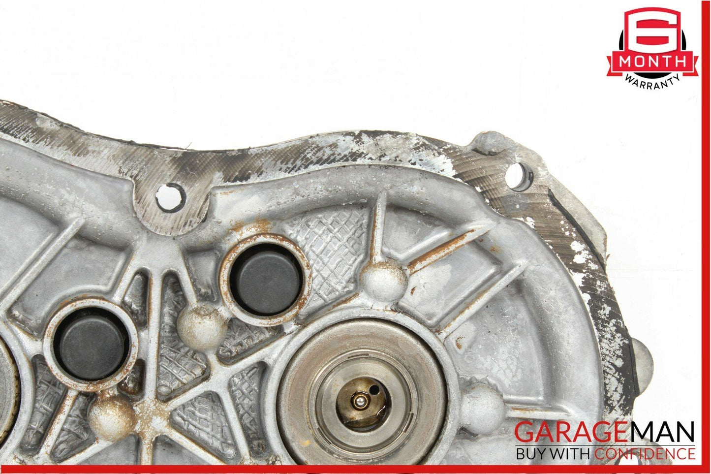 06-10 Mercedes CLK350 E350 S550 Front Right Engine Timing Chain Valve Cover
