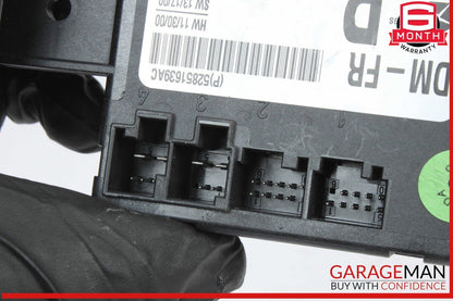 14-17 Maserati Quattroporte S Front Right Side Door Control Module Unit OEM