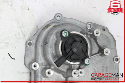 18-24 Audi S5 S4 Q8 Right Passenger Side Engine Cylinder Head Timing Cover OEM