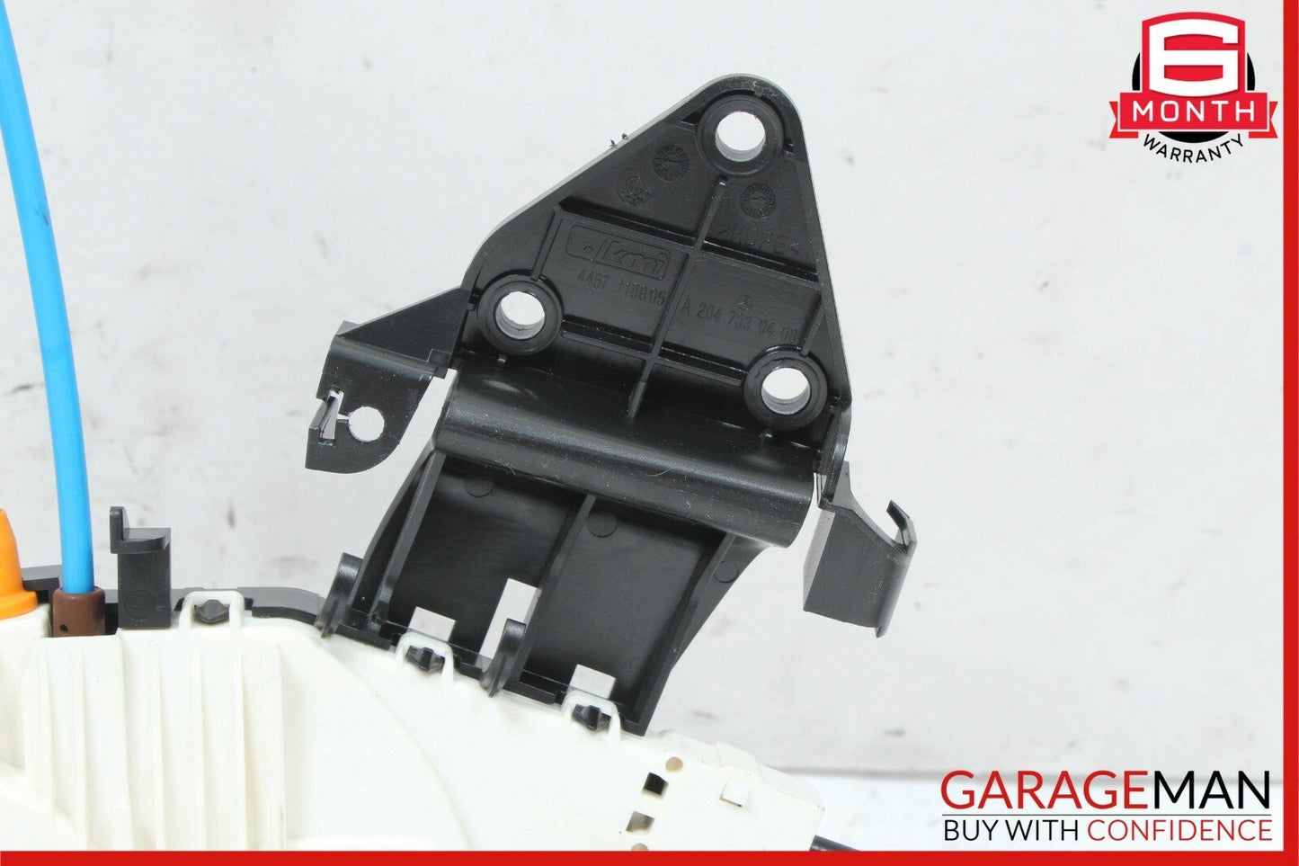 08-16 Mercedes X204 GLK350 C300 C350 Rear Right Side Door Lock Latch Actuator