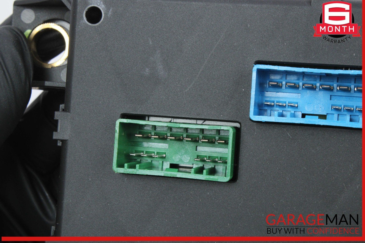 03-13 Maserati Quattroporte M139 Trunk Release Opener Control Module OEM