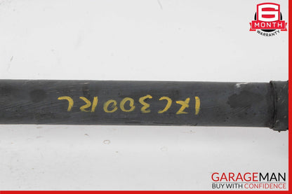 15-18 Mercedes W205 C300 C350e RWD Rear Left Driver Side Axle CV Half Shaft OEM