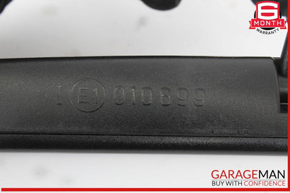 03-10 Porsche Cayenne S 955 957 Interior Top Upper Rear View Mirror Black OEM