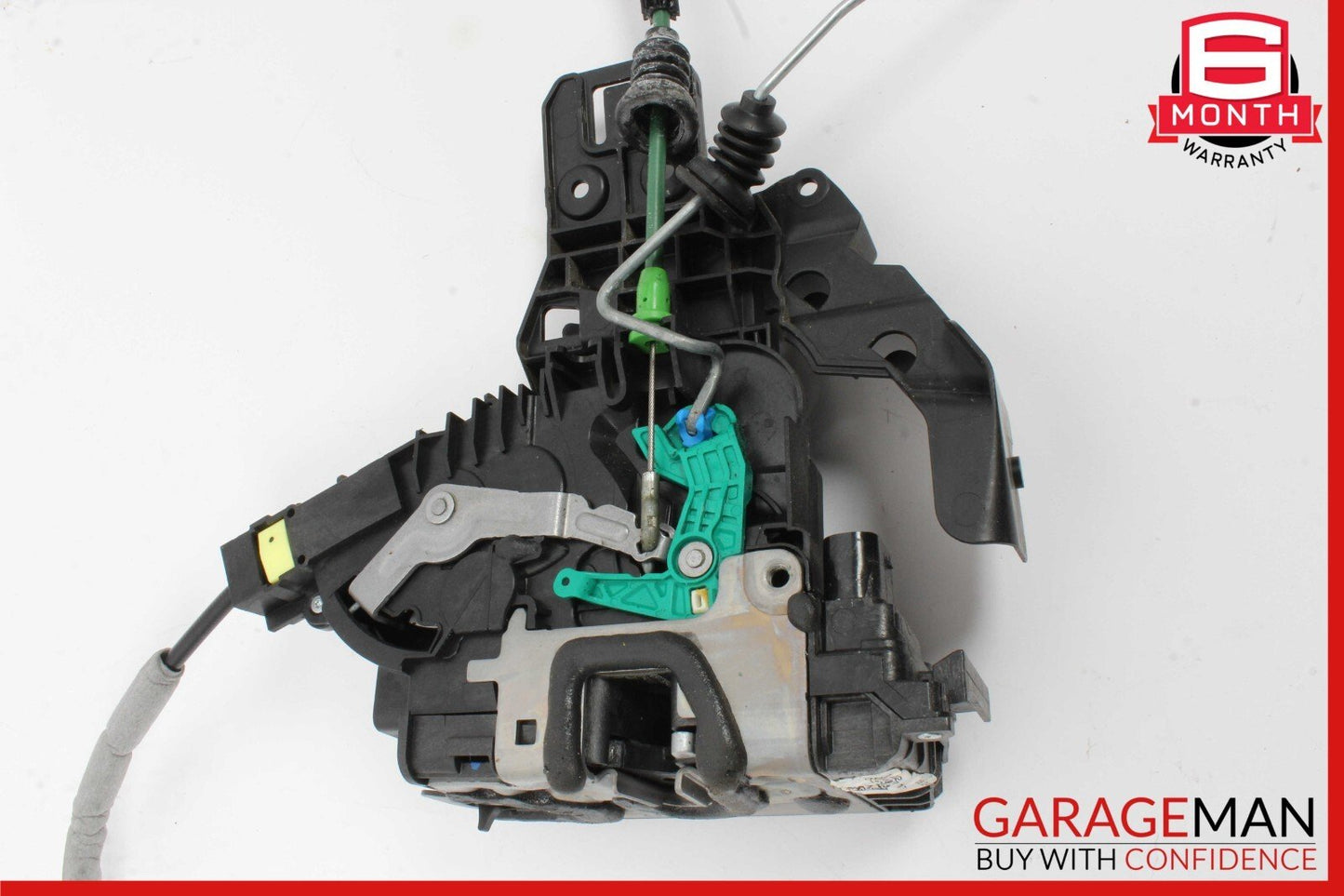 15-20 Mercedes W205 C300 C350e Rear Right Side Door Lock Latch Actuator OEM
