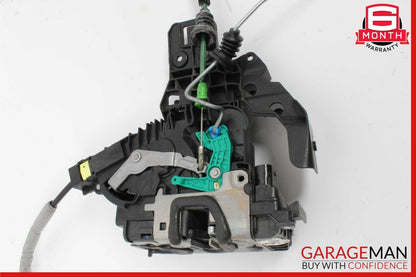 15-20 Mercedes W205 C300 C350e Rear Right Side Door Lock Latch Actuator OEM