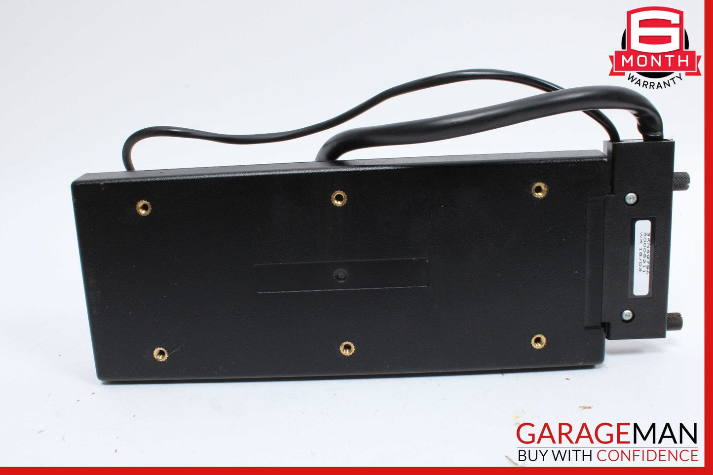00-06 Mercedes R230 SL500 S55 AMG Voice Command Control Module OEM