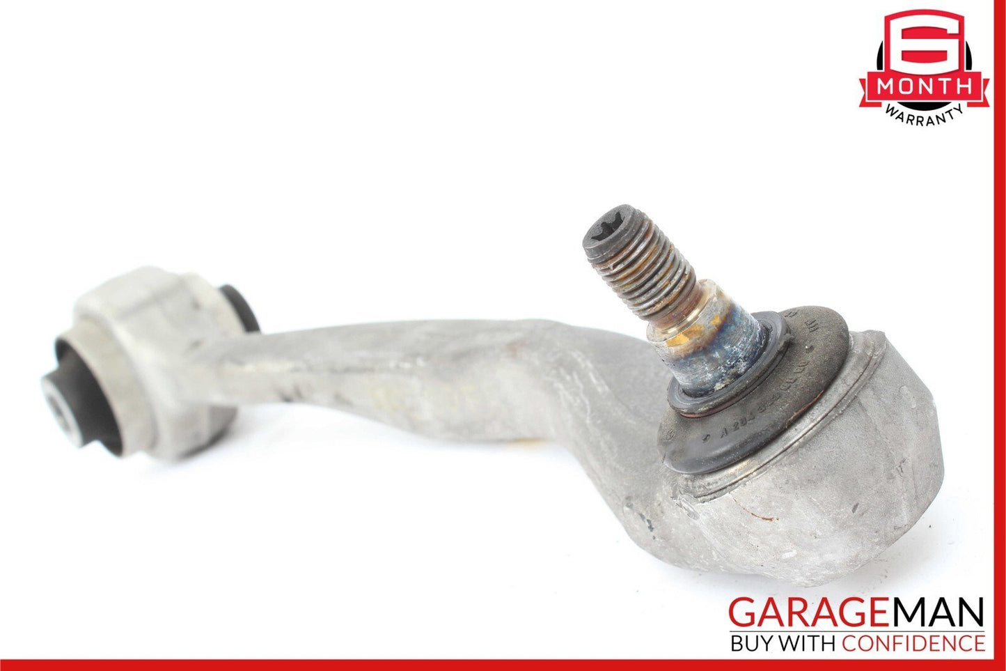 08-14 Mercedes C250 C350 Front Right RWD Curved Wishbone Control Arm OEM