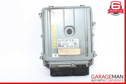 12-16 Mercedes X204 GLK350 C300 ECU Engine Control Module Unit 2769005000 OEM